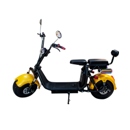 Novo modelo de scooter Beach 10S