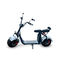 Novo modelo de scooter...