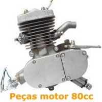Motor 80cc