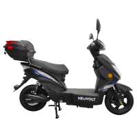 A Eco-Volt é uma bicicleta eléctrica ágil com um design desportivo que permite deslocar-se de forma rápida e eficiente no seu dia-a-dia!                                                                                                          Equipada com